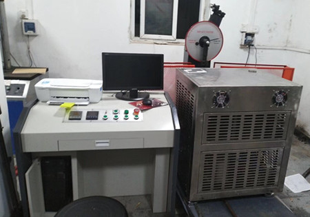微機(jī)控制半自動沖擊試驗(yàn)機(jī)操作規(guī)程